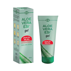 Aloe vera gel čistý ESI 200 ml