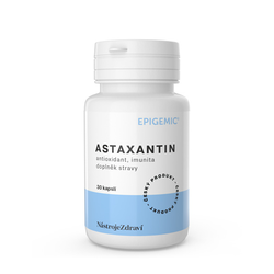 Astaxantin Epigemic® 30 kapslí