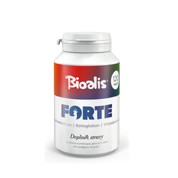 Kozí kolostrum Forte Bioalis 120 kapslí