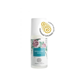 Přírodní deodorant růže Nobilis Tilia 50 ml
