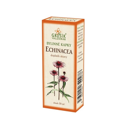 Echinacea kapky Grešík 50 ml