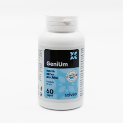 GeniUm Salveo 60 kapslí GeniUm Salveo 60 kapslí