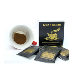 Káva s Reishi Puntura 1 x 5,0 g