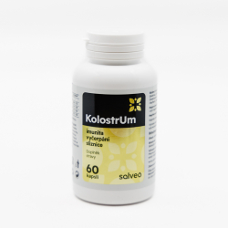 KolostrUm Salveo 60 kapslí KolostrUm Salveo 60 kapslí