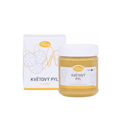 Květový pyl v medu Pleva 250 g
