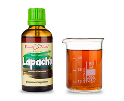 Lapacho Bylinné kapky 50 ml