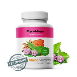 MycoMeno vegan MycoMedica 90 kapslí