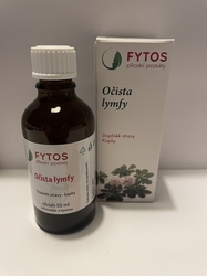 Očista lymfy Fytos 50 ml