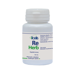 ReHerb (HRES) Joalis 100 tablet