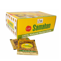 Samahan Link natural 100 x 4 g