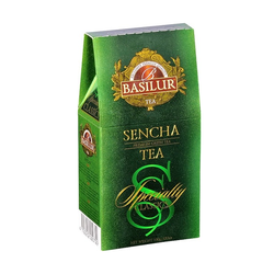 Sencha Tea Specialty Classics Basilur papír 100 g