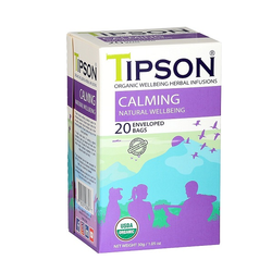 Calming Tea Tipson 20 x 1,05 g 