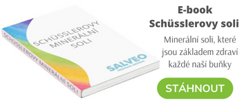 E-book Schusslerovi soli